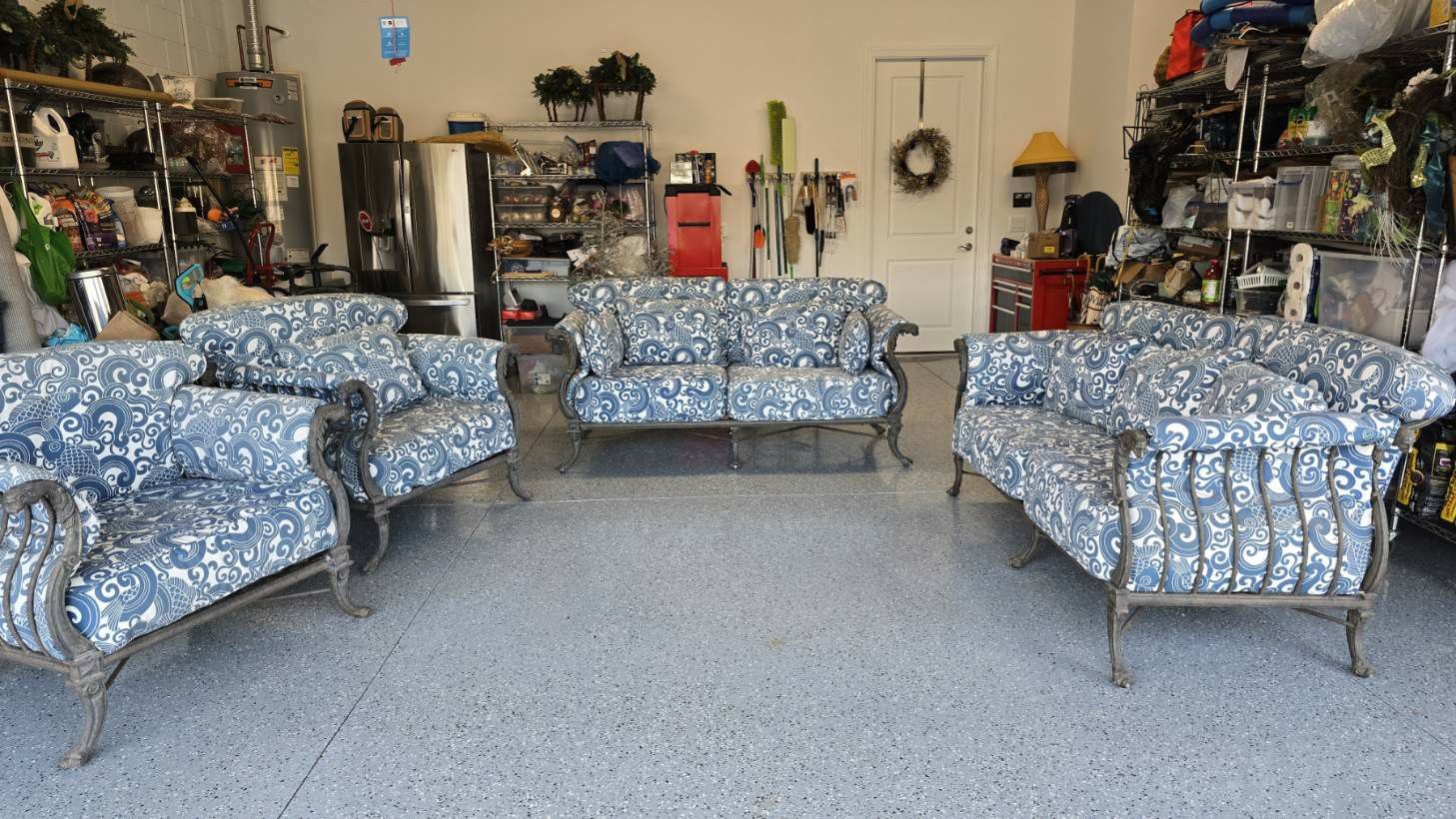 Outdoor Furniture - $1250 for Set
