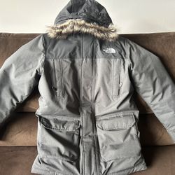 Winter North Face Jacket 