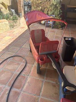 Radio Flyer Wagon