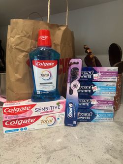 Oral care