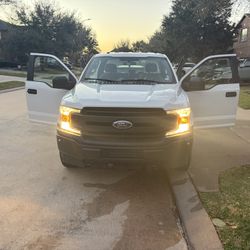 2018 Ford F-150 SuperCrew Cab