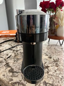 Nespresso machine