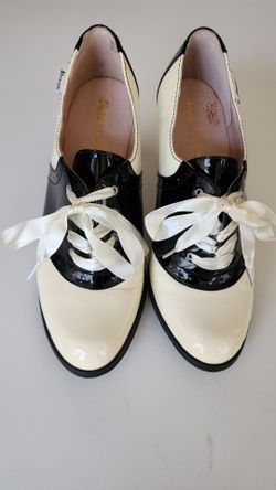 Rachel Antonoff for Bass shoes