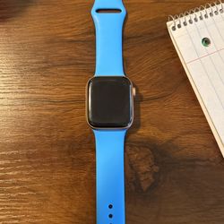 Series 4 Apple Watch