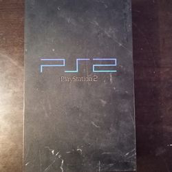 PlayStation 2 Console " Read Description"