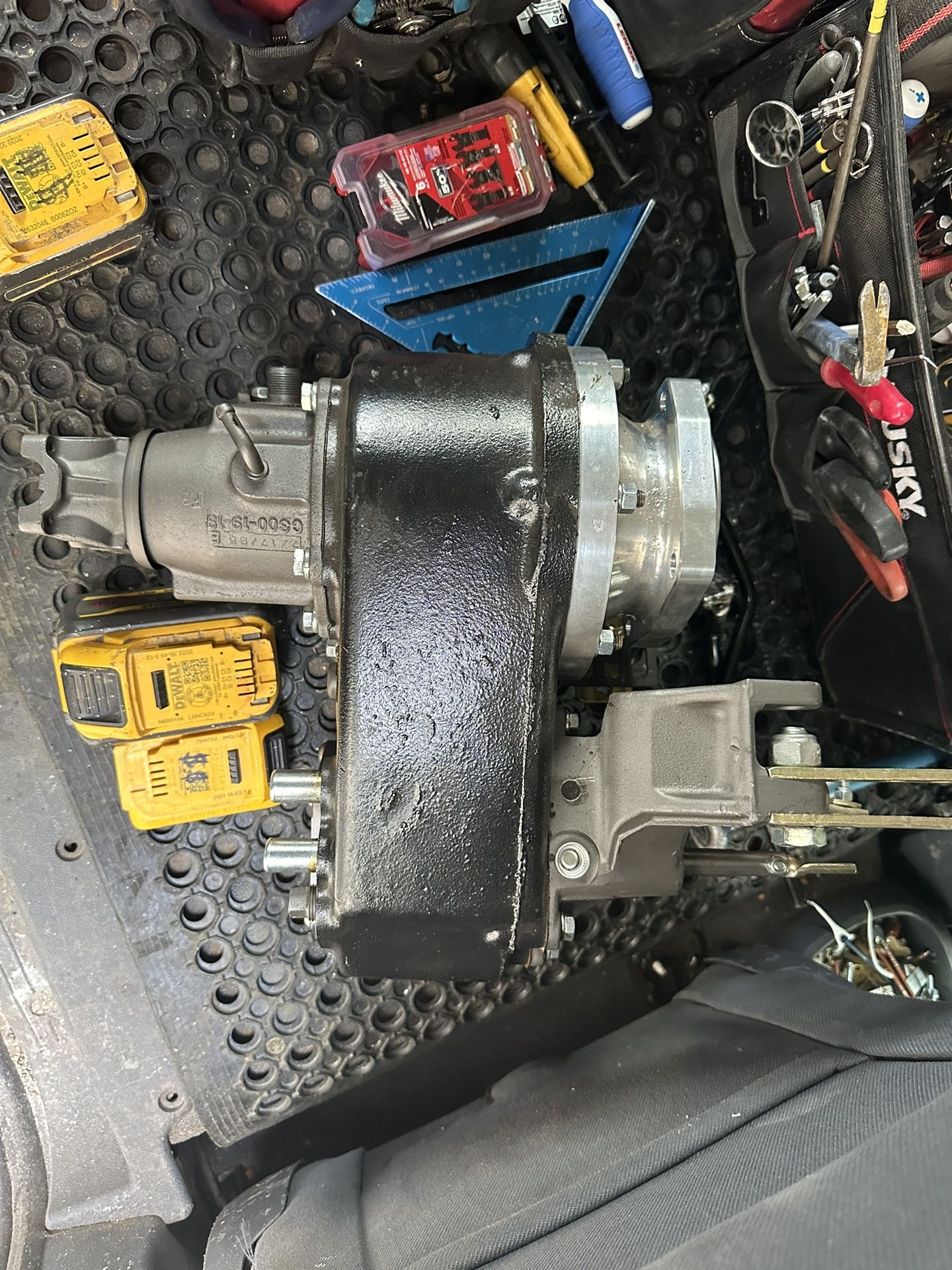 Dana 300 Transfer Case