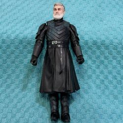 Star Wars The Black Series Baylan Skoll action figure.  6”