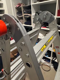 Little Giant Ladder