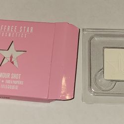 Jeffery ⭐️ EyeShadow