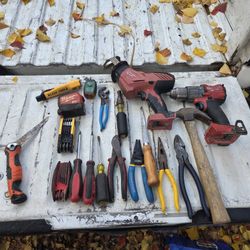 Electrician Tools
