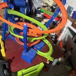 Juguete De Carros Con Baterías