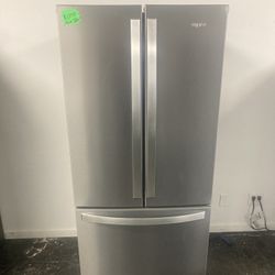 Whirlpool 19.5 Cu Ft🥶🥶🥶