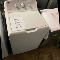 Hotpoint Washer Top Load OQ