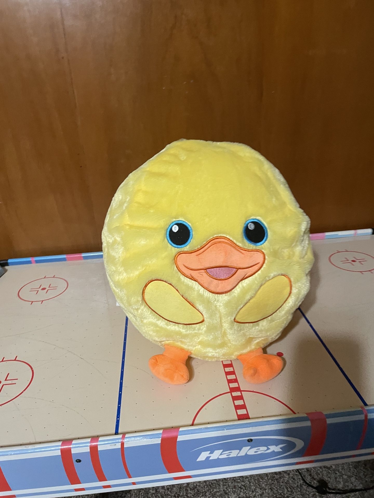 Soft Cover Baby Chick Bouncy Ball