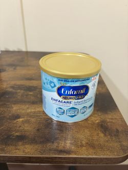 Enfamil Enfacare 7oz $8