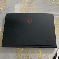MSI Laptop With 2060