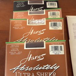 Assorted Women’s Pantyhose 