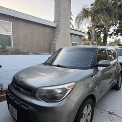 2015 Kia soul