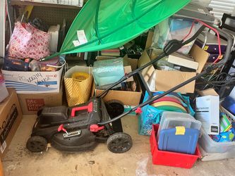 Electric Lawnmower