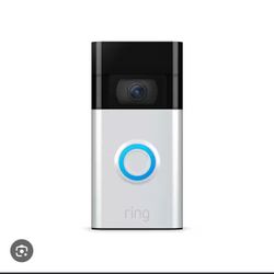 Ring camera