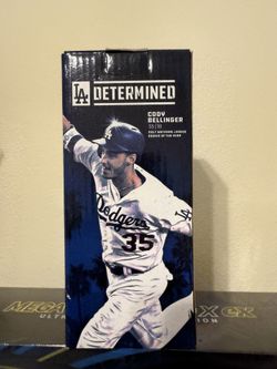 Cody Bellinger Dodger Bobble Head