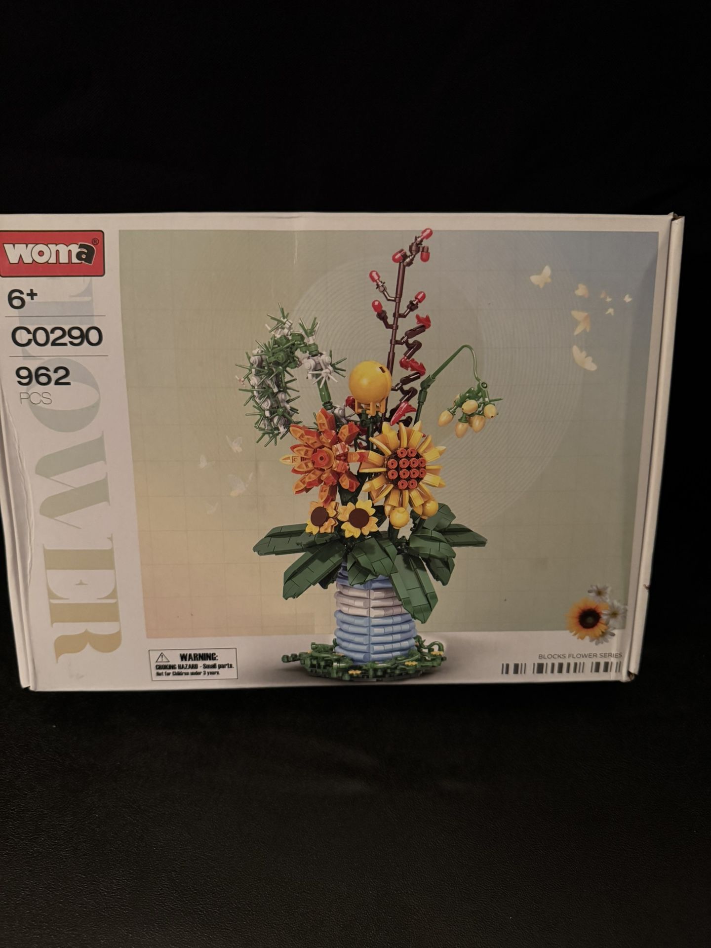 Flower Puzzle