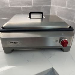Wolf Gourmet Precision Griddle