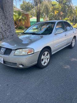 2006 nissan sentra