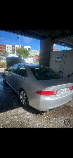 2005 Acura TSX