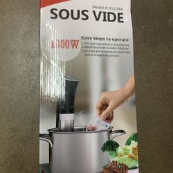 Sous Vide