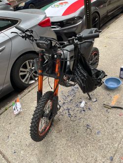 E bike