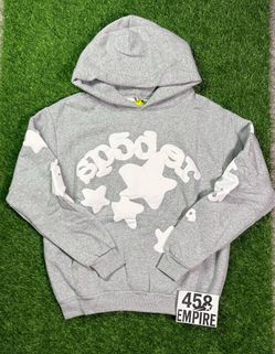 Sp5der hoodie