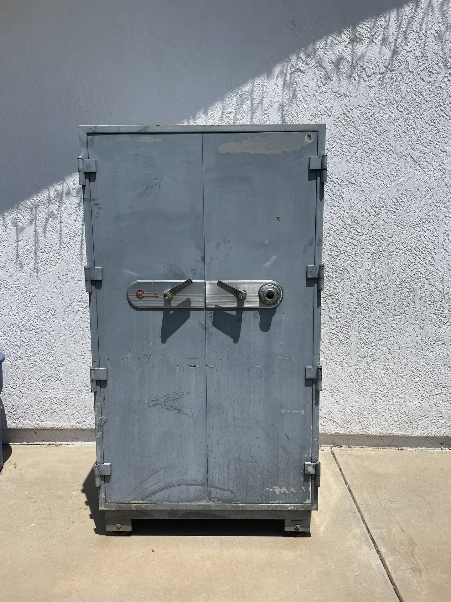 Free Mosler Safe