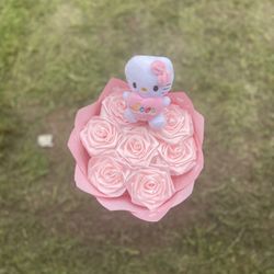 Mini Hello kitty Bouquet 