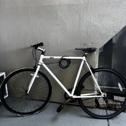 6KU Fixie 700c Frame 55m