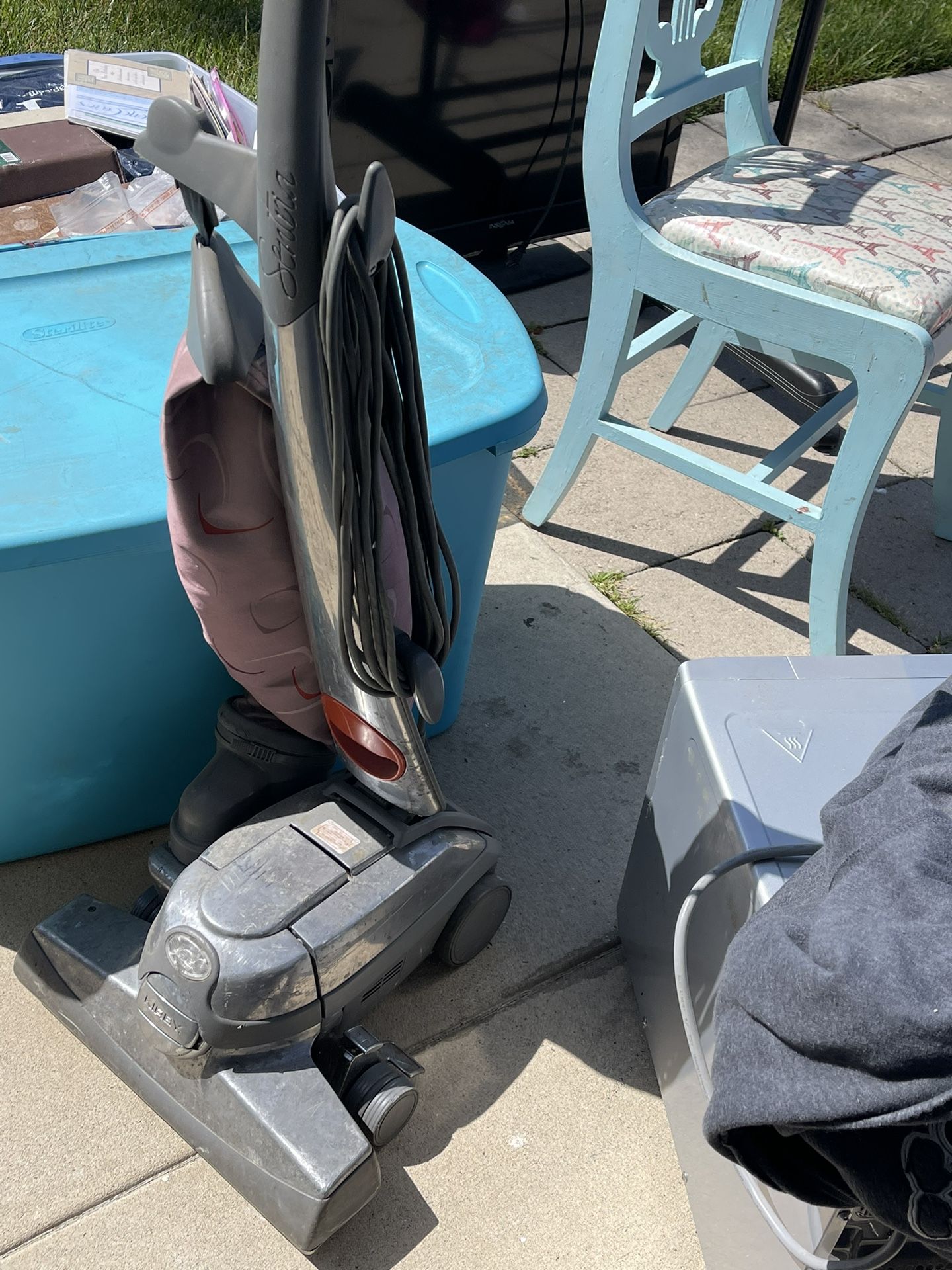 Kirby Vacuum