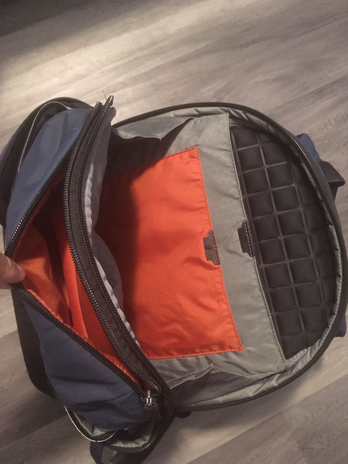 Gently Used Tumi Backpack