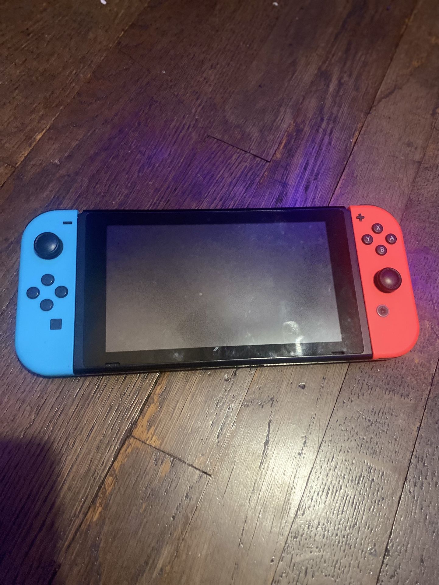 Nintendo Switch And Games