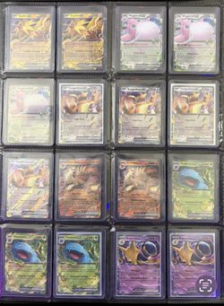 Pokémon Cards 151 Bulk