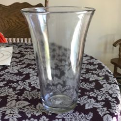 Vase   Very Heavy Very Large 