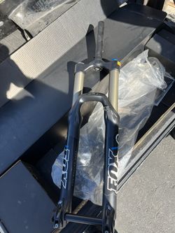 Fox Forks Talas 160