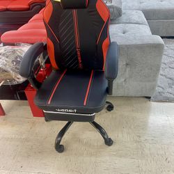 Reclining Gaming chair $99