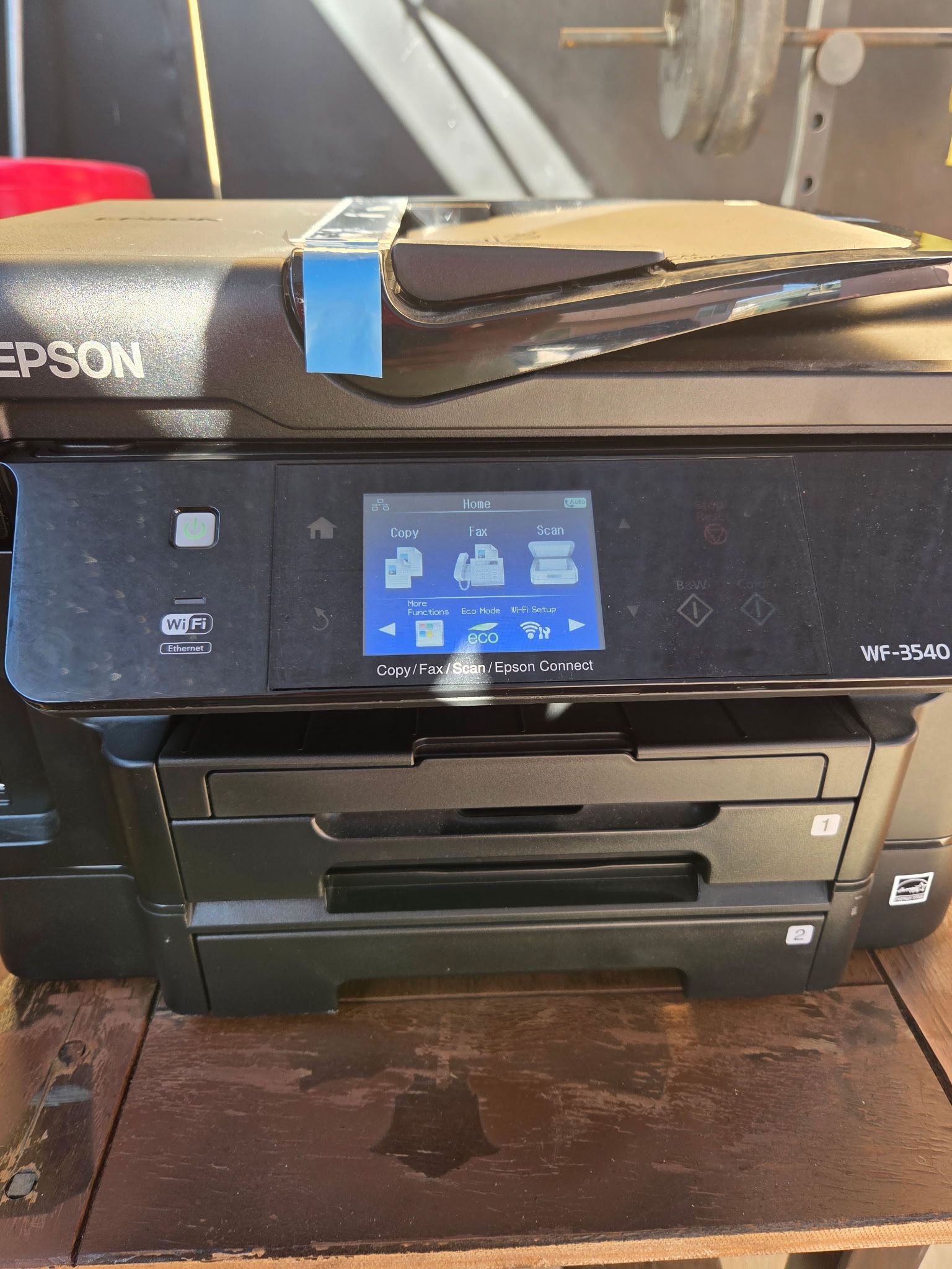 Printer EPSON WF-3540