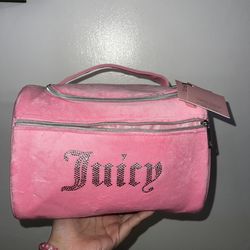 Juicy Couture Toiletry Bag
