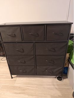 Dresser - Fabric