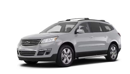 2017 Chevrolet Traverse