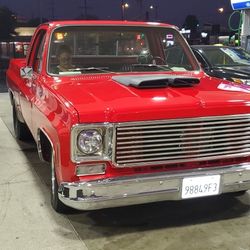 Chevy GMC Shortbed 4