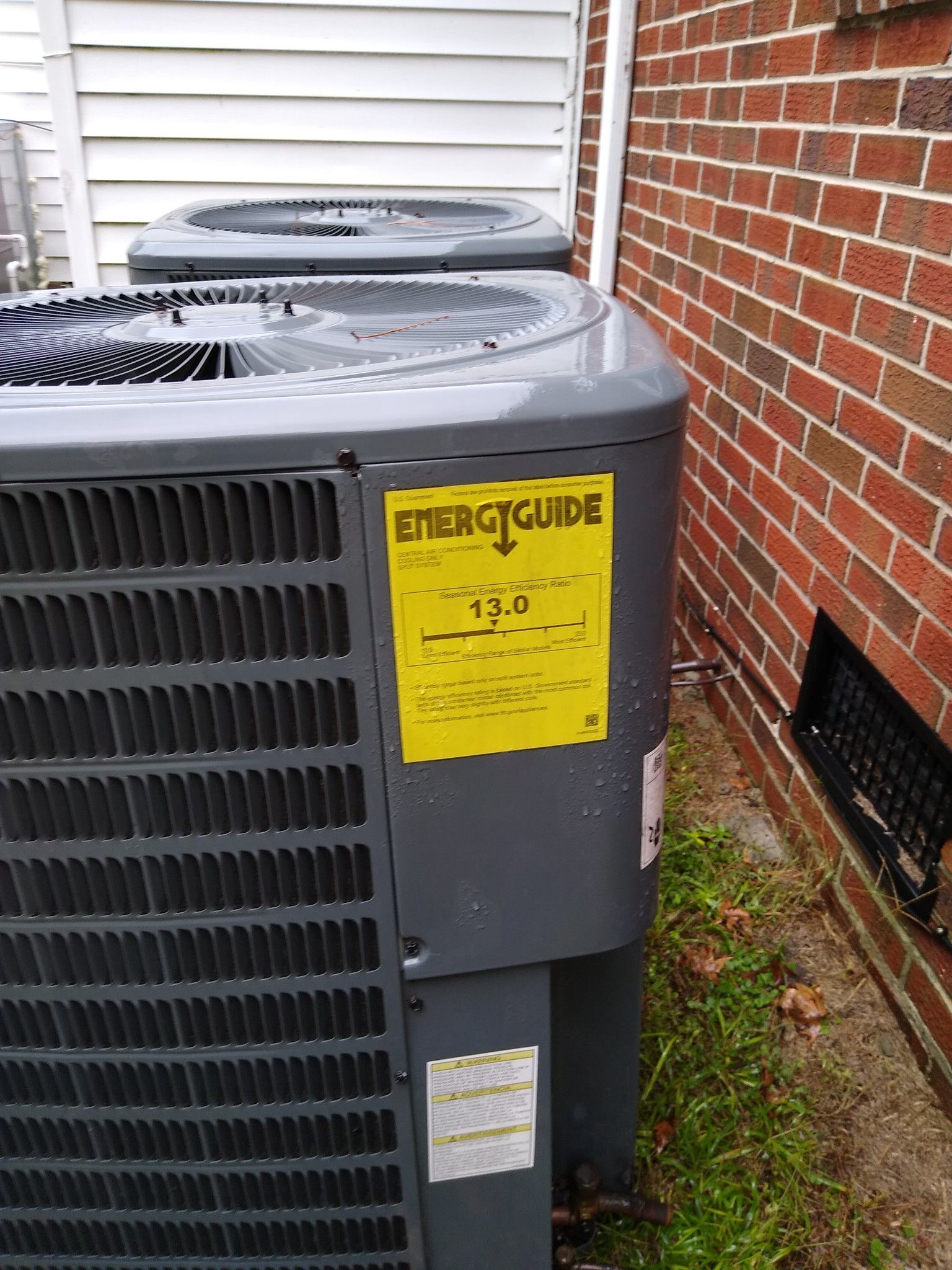 2 Goodman ac units for Sale in Suffolk, VA OfferUp