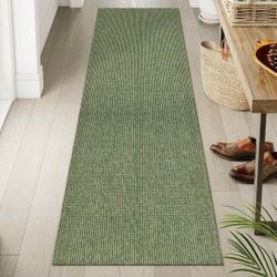 2x8 Washable Boho Kitchen Rug Runner