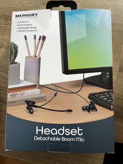 Headset | Audífonos